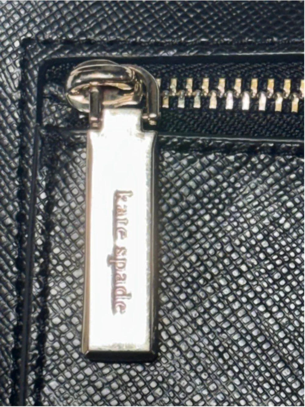 Kate Spade Classic Black 